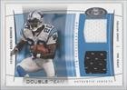 2004 Hot Prospects Double Team Jersey #DTDF - DeShaun Foster/100