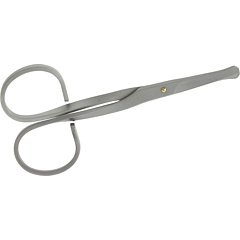 Tweezerman Stainless Steel Facial Hair Scissors - 2913-R