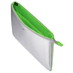 Sony Vaio VGPCPC1/G Schutztasche f&uuml;r CA-Serie silber/gr&uuml;n Preisvergleich