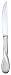 Oneida Satin Aquarius Steak Knife