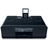 iLuv I198 High-Fidelity Mini Hi Fi System (Supports All New iPods) - Black