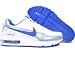 Nike Air Max LTD Premium Blue Ribbon Sports Edition (white / varsity royal / metallic silver)