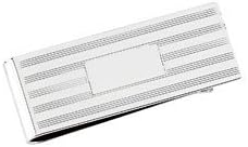 Sterling Silver Money Clip