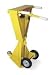 Dayton 3KR77 Jack, Stabilizing, Spin Top, Cap 80000Lb