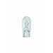 Osram 2825BLI2 Lampe, 12V/5W, W5W, W2,1x9,5d, 2 St�ck im Blister