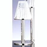 MTL CANDLE LAMP WITH G/S L