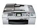 Brother MFC 465CN - Multifunction ( colour ) - ink-jet - copying (up to): 22 ppm (mono) / 20 ppm (colour) - printing (up to): 30 ppm (mono) / 25 ppm (colour) - 100 sheets - 14.4 Kbps - USB, 10/100 Base-TX, USB host