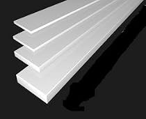 UHMW SHEETS - 4 PIECE PACKAGE