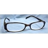 +5.00 Deluxe Reading Glasses with Tortoise Frame