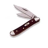 W R Case & Sons #045 2-7/8Peanut Pock Knife