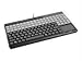Details About CHERRY - G86-61411 - KEYBOARD - BLACK - QWRT - 14IN - USB - 3 TRACK MAG STRIPE READER - TOUCHPAD - 123 LAYOUT - IP54 - CHERRY TOOLS CONFIG [g86-61411euadaa]