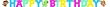 Littlest Pet Shop Letter Banner 5ft