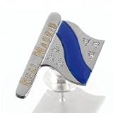 Flag Pin - Real Madrid