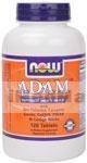 ADAM Men's Multivitamin 120 tabs