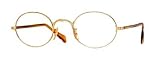 OLIVER PEOPLES LINUS color GOLD Eyeglasses
