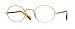 OLIVER PEOPLES LINUS color GOLD Eyeglasses