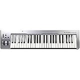 M-Audio KeyRig 49-key USB MIDI keyboard