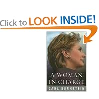 A Woman in Charge: The Life of Hillary Rodham Clinton