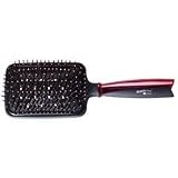 Breeze Large Paddle Vented Cushion Hair Brush By Phillips