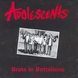 Brats In Battalions - Limited Colored Vinyl LP