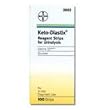 Keto-Diastix Reagent Strips for Urinalysis, Tests for Urine,Glucose, and Ketone, 100 Keto-Diastix Reagent Strips for Urinalysis, Tests for Urine,Glucose, and Ketone, 100