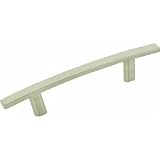 Amerock BP26201-G10 Essential’z Collection Pull Arch 3-Inch Center, Satin Nickel
