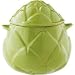 Le Creuset Stoneware Petite Artichoke Casserole, Green