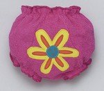 Sweet Cheeks Daisy Diaper Covers