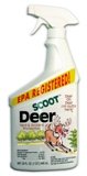 deer spray repellent-Deer Scoot Deer Repellent Spray-1 Quart DSR001