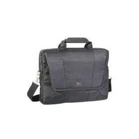 RivaCase - Sacoche pour ordinateur portable 15" - Gris