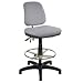 Lyon Upholstered Operational Chair With Contoured Seat