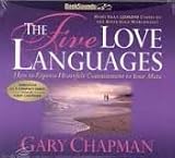 The Five Love Languages Audio CD [Abridged, Audiobook, CD] Publisher: Northfield Publishing; Abridged edition