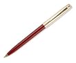 Fisher Space Pens-Brass Cap Plastic Barrel Space Pen (Green)