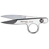 Heritage Cutlery 4 1 2 Blunt nickle... from Wire Snips