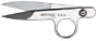 Heritage Cutlery 4 1/2""blunt/stainless Thread/wire Cutters