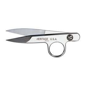 Heritage Cutlery 4 1/2""blunt/stainless Thread/wire Cutters