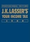 J.K. Lasser s Your Income Tax Professional Edition 2008 (J.K. Lasser)