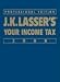 J.K. Lasser's Your Income Tax Professional Edition 2008