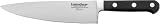 LamsonSharp 8-Inch Wide Forged Chef's Knife