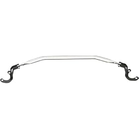 Pilot PM-401S Front Polished Strut Tower Bar