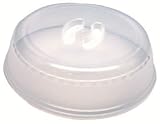 Food Cover - Microwave (Frost) (10 1/4" diameter)