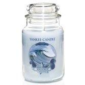 Yankee Candle Beach Blue Large Jar - Beach Side 