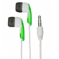 Koss KEB20 Portable Isolation Earbud (Green)
