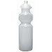 California Springs Water Bottle 22oz Clear