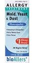 Natra Bio - Allergy Relief Mold/Yeast/Dust, 1 fl oz liquid
