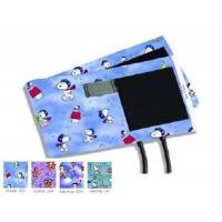 HealthPersonalCare: ADC Adtoon Blood Pressure Cuff and 2 Tube Bladder, Adult, Garfield