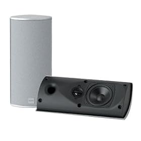Boston Acoustics BRAVOIIB Bravo Wall Or Corner-Mount Speaker
