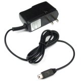 Rapid Home Travel Charger with Ic Chip (110-240v) for Creative Zen Vision V, V Plus, Micro, Micro Photo, Muvo Slim, Xmod, Stone, Neeon 2, Neeon 512mb, Neeon 1gb, Neeon 2gb, Neeon 5gb, Neeon 6gb