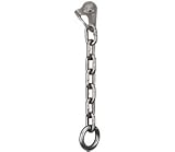 Fixe - Chain Anchor Plated Steel