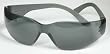 Condor 1FYX8 Safety Eyewear, Scratch Resist, Gray Lens